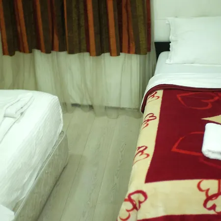 Abuzer Apartment