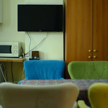 Abuzer Apartment Istanbul