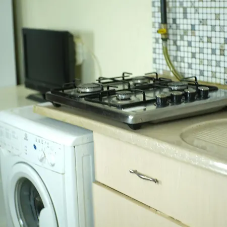 Apartment Abuzer Istanbul
