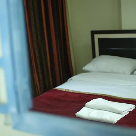 Abuzer Apartment Istanbul