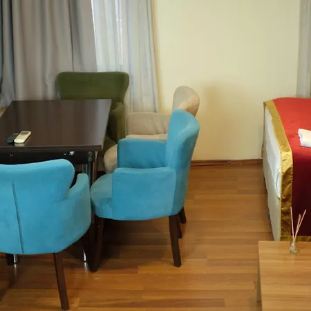 Abuzer Apartment Istanbul